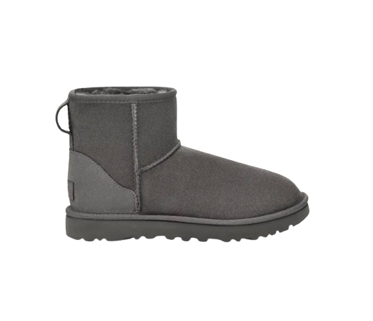 UGG Botte Classic Mini II Gris