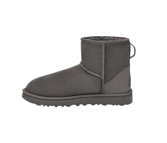 UGG Botte Classic Mini II Gris
