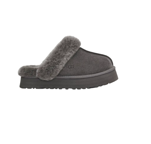 UGG Chausson Disquette Gris