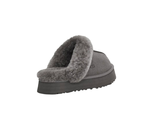 UGG Chausson Disquette Gris