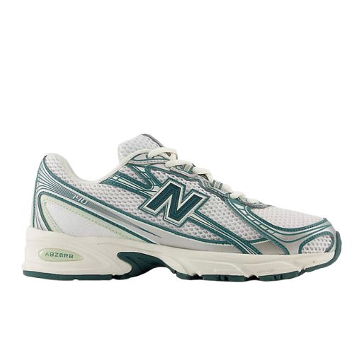 NEW BALANCE 740 Vert Blanc