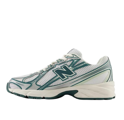 NEW BALANCE 740 Vert Blanc