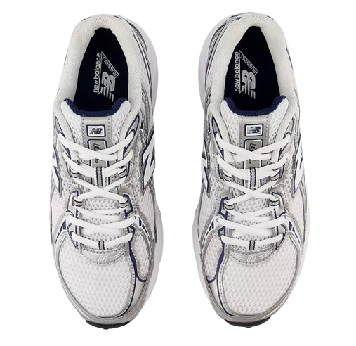 NEW BALANCE 740 Blanc Argenté