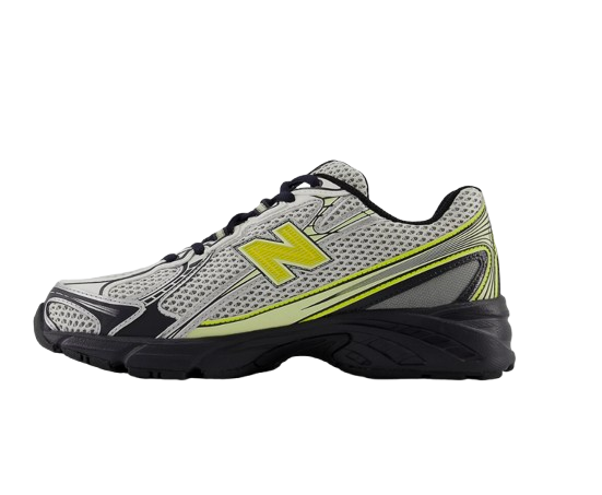 NEW BALANCE 740 Jaune Fluo
