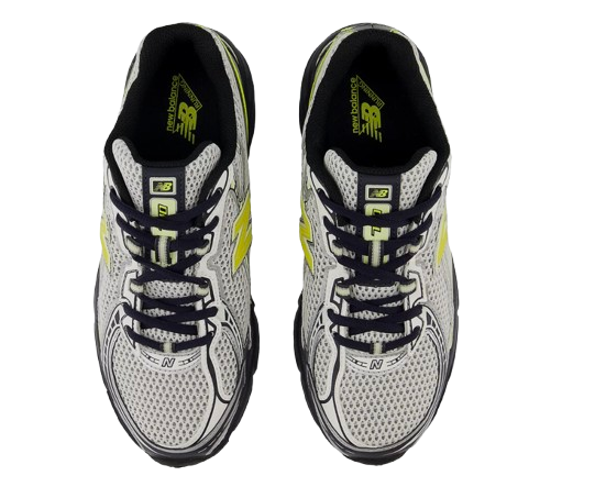 NEW BALANCE 740 Jaune Fluo