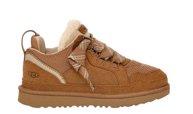 UGG Lowmel Chestnut