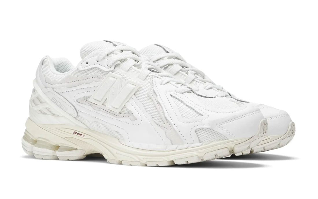 New Balance 1906 D  Pack Protection Cuir Blanc